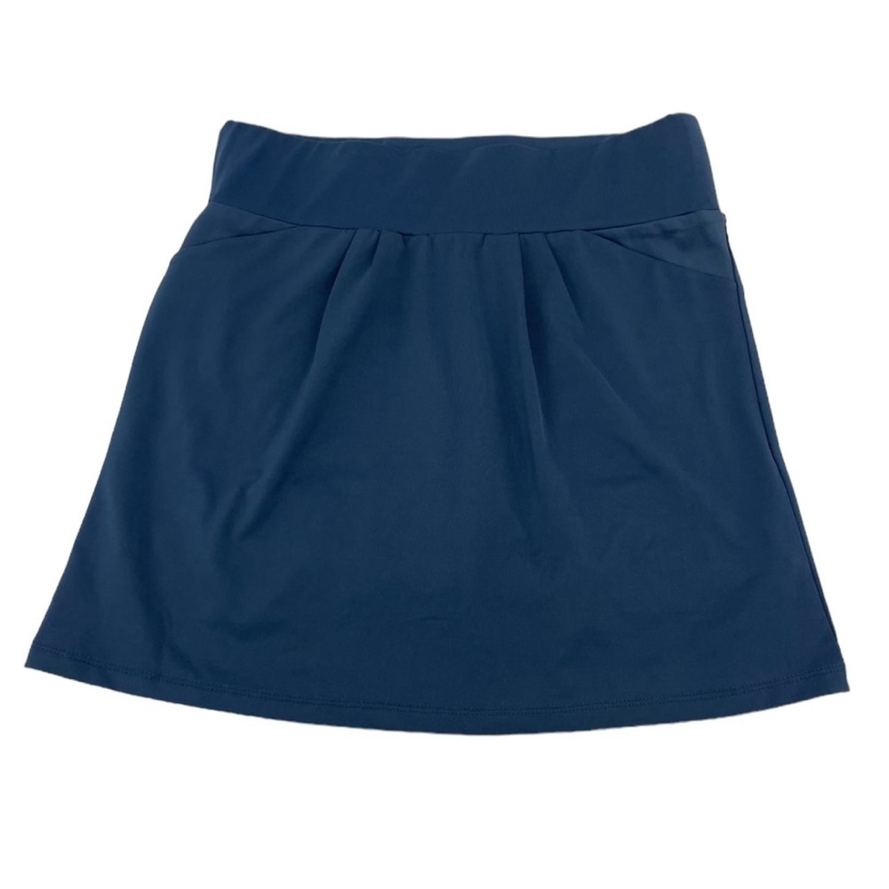 Haus of Grey Skort Size Small Blue